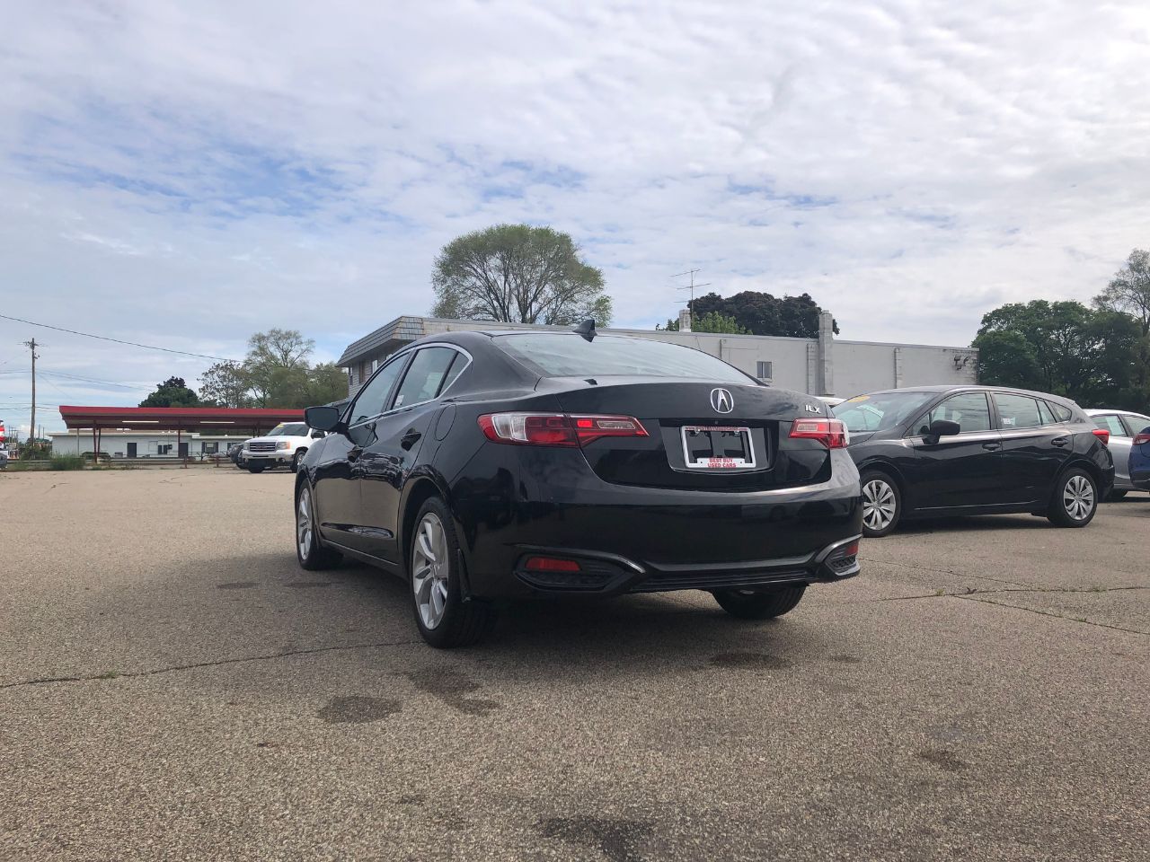 2016 Acura ILX 2.4L photo 4