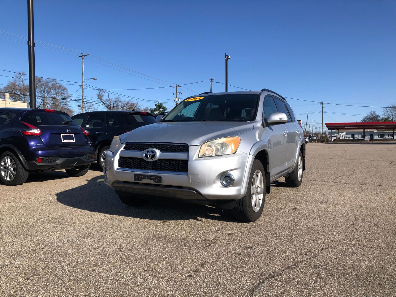 2010 Toyota RAV4 Limited photo 3