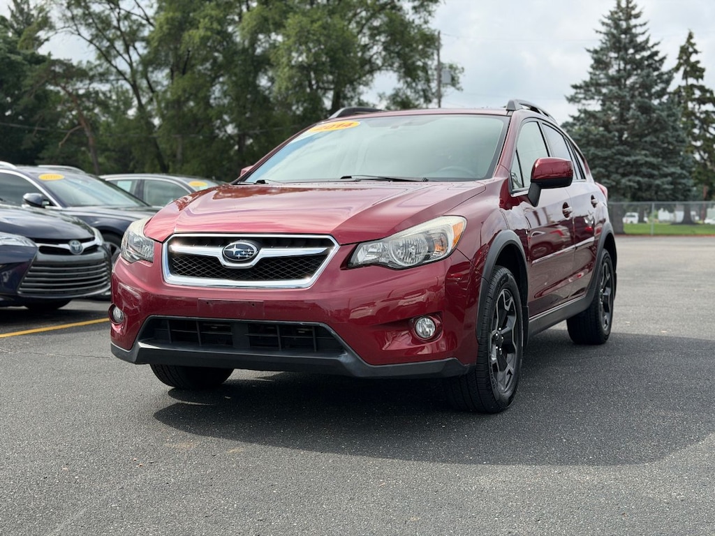 Used 2014 Subaru XV Crosstrek 2.0i SUV