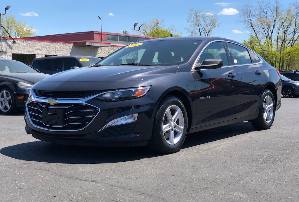 Used 2023 Chevrolet Malibu LS w/1LS Sedan
