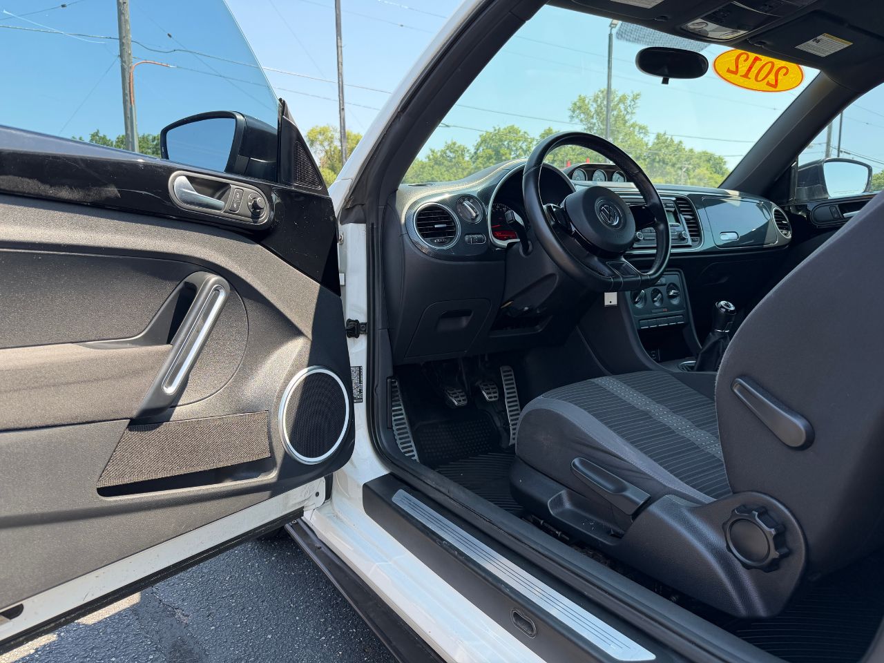 2012 Volkswagen Beetle 2.0 - Photo 10