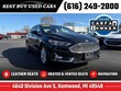  Ford Fusion Energi