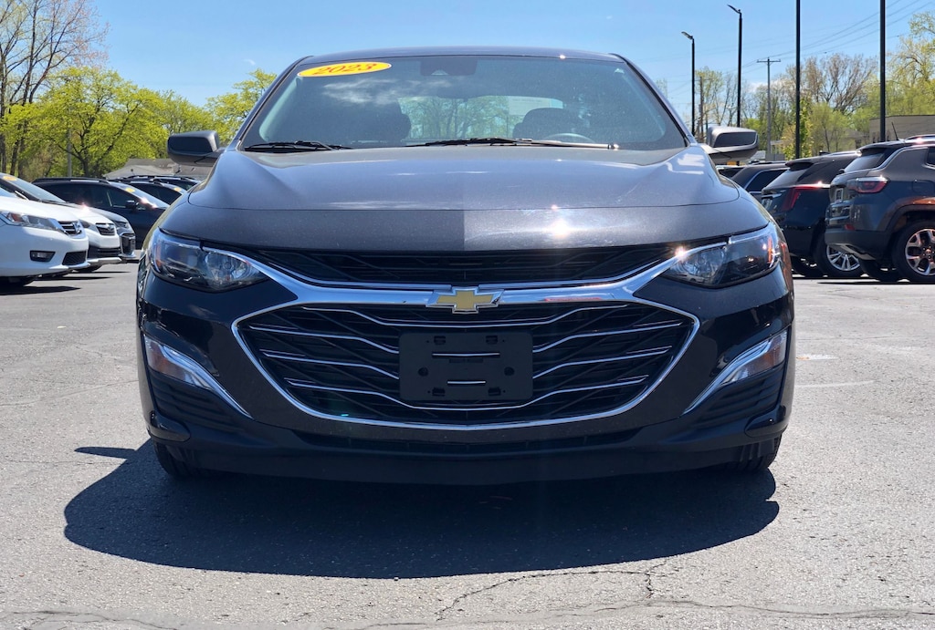 Used 2023 Chevrolet Malibu LS w/1LS Sedan