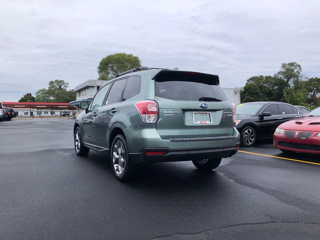 Used 2017 Subaru Forester 2.5i Touring SUV