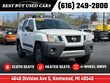  Nissan Xterra