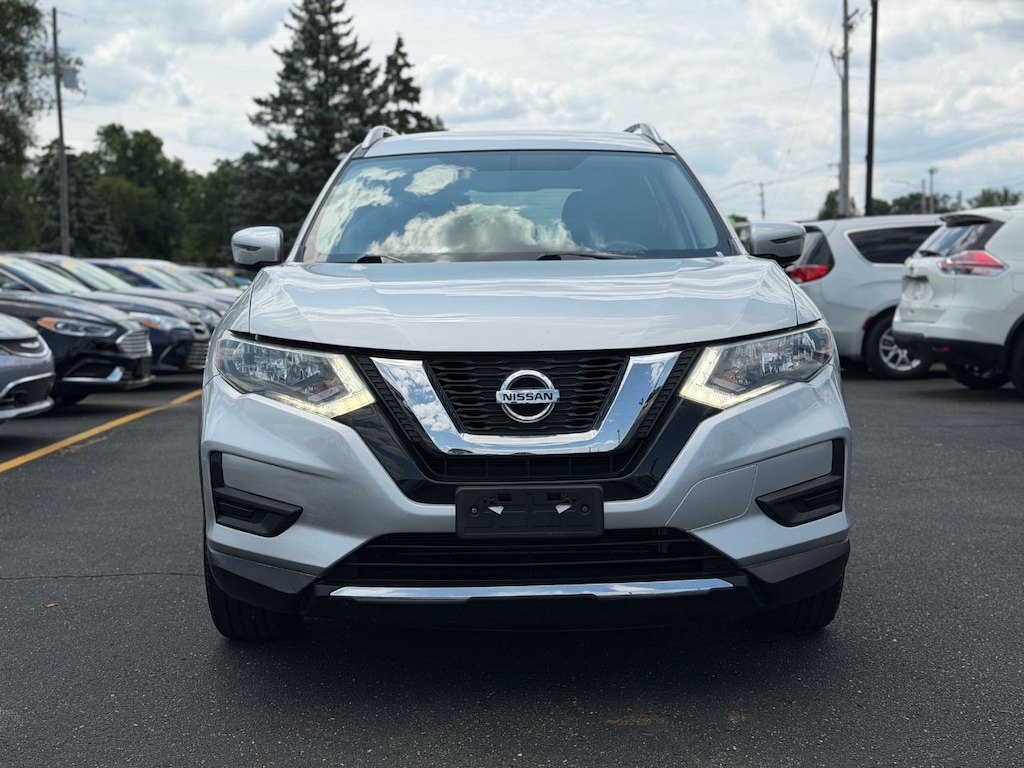 Used 2017 Nissan Rogue SUV