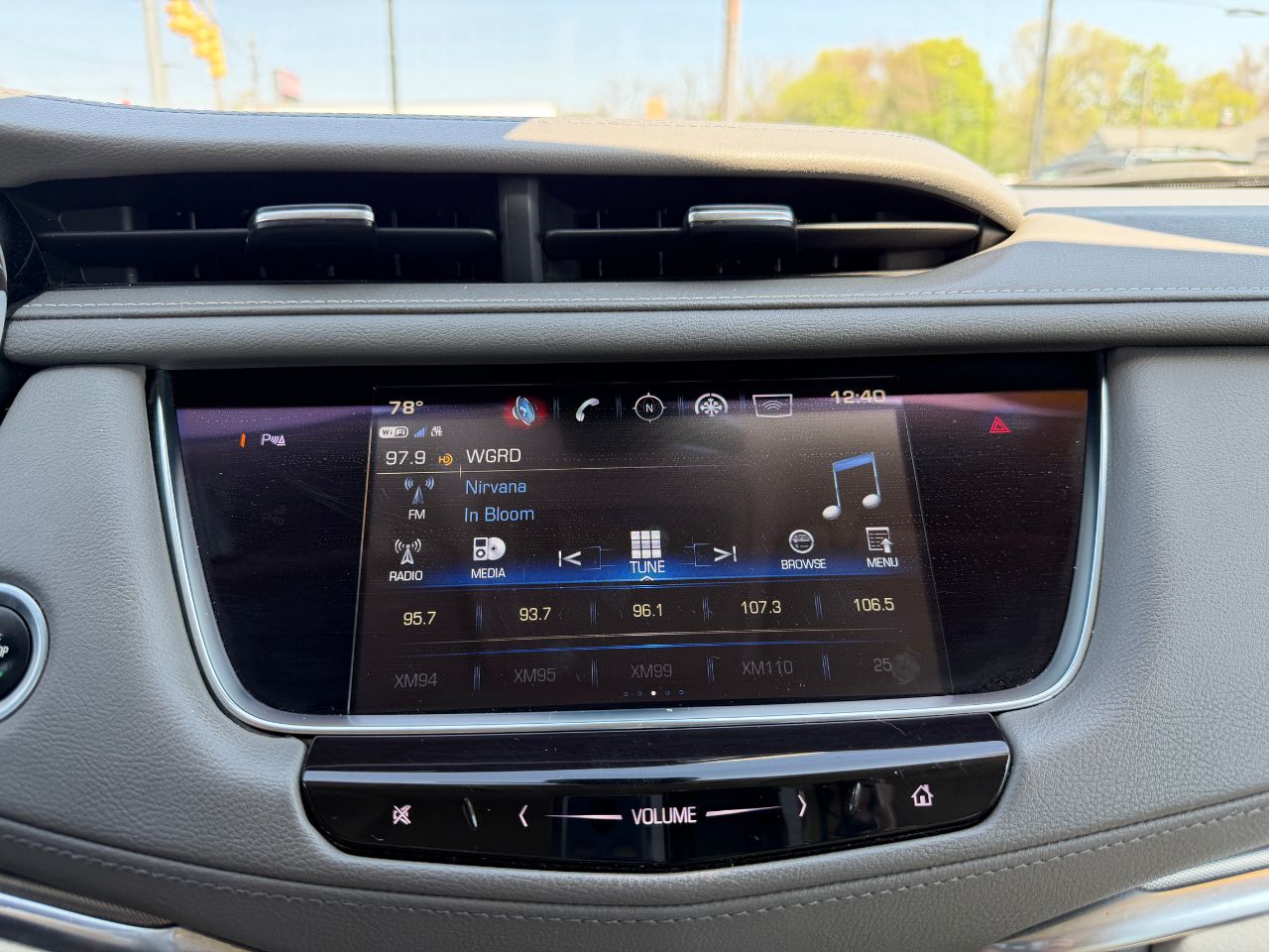 2018 Cadillac XT5 Luxury - Photo 27