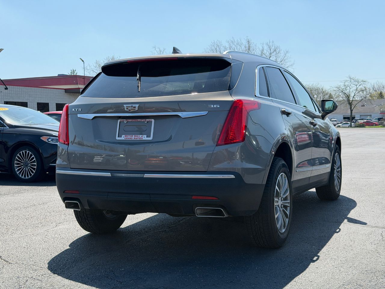 2018 Cadillac XT5 Luxury - Photo 6