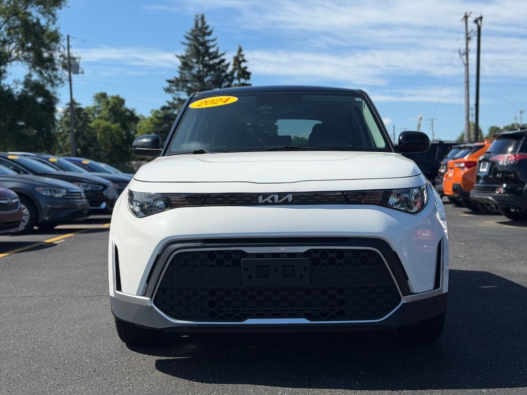 Used 2024 Kia Soul Hatchback