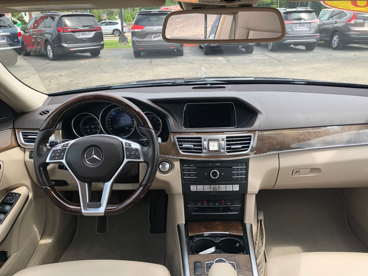 2016 Mercedes-Benz E-Class E350 - Photo 18