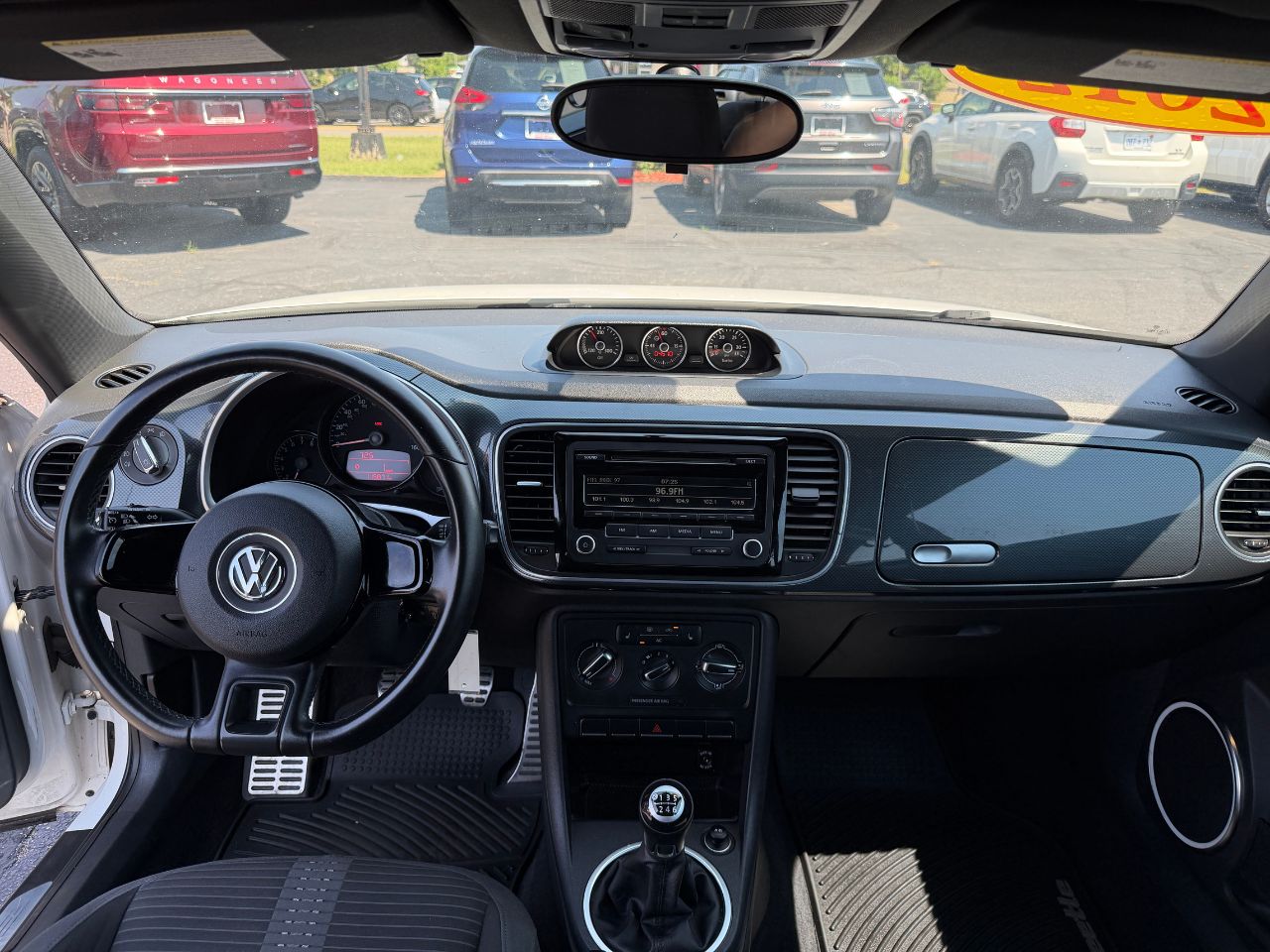 2012 Volkswagen Beetle 2.0 - Photo 18