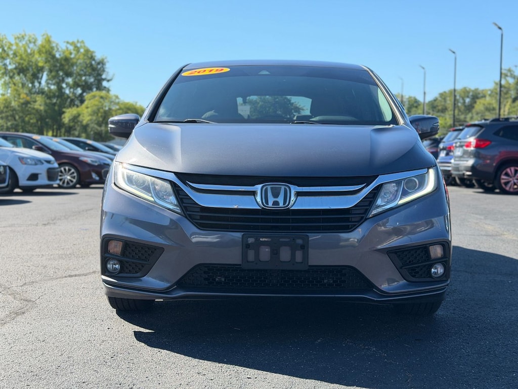 Used 2019 Honda Odyssey EX Van