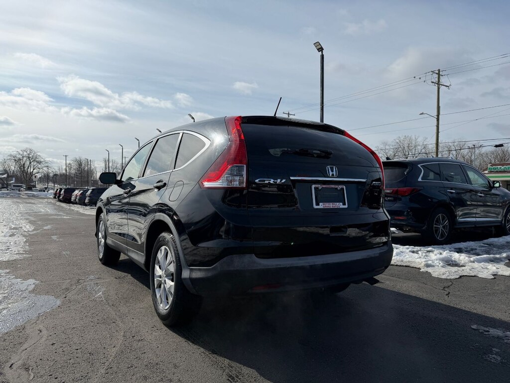 Used 2013 Honda CR-V EX AWD SUV