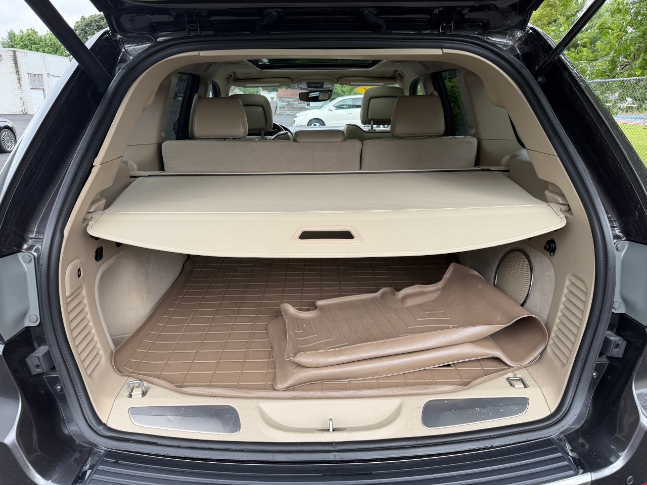 2021 Jeep Grand Cherokee Overland - Photo 38