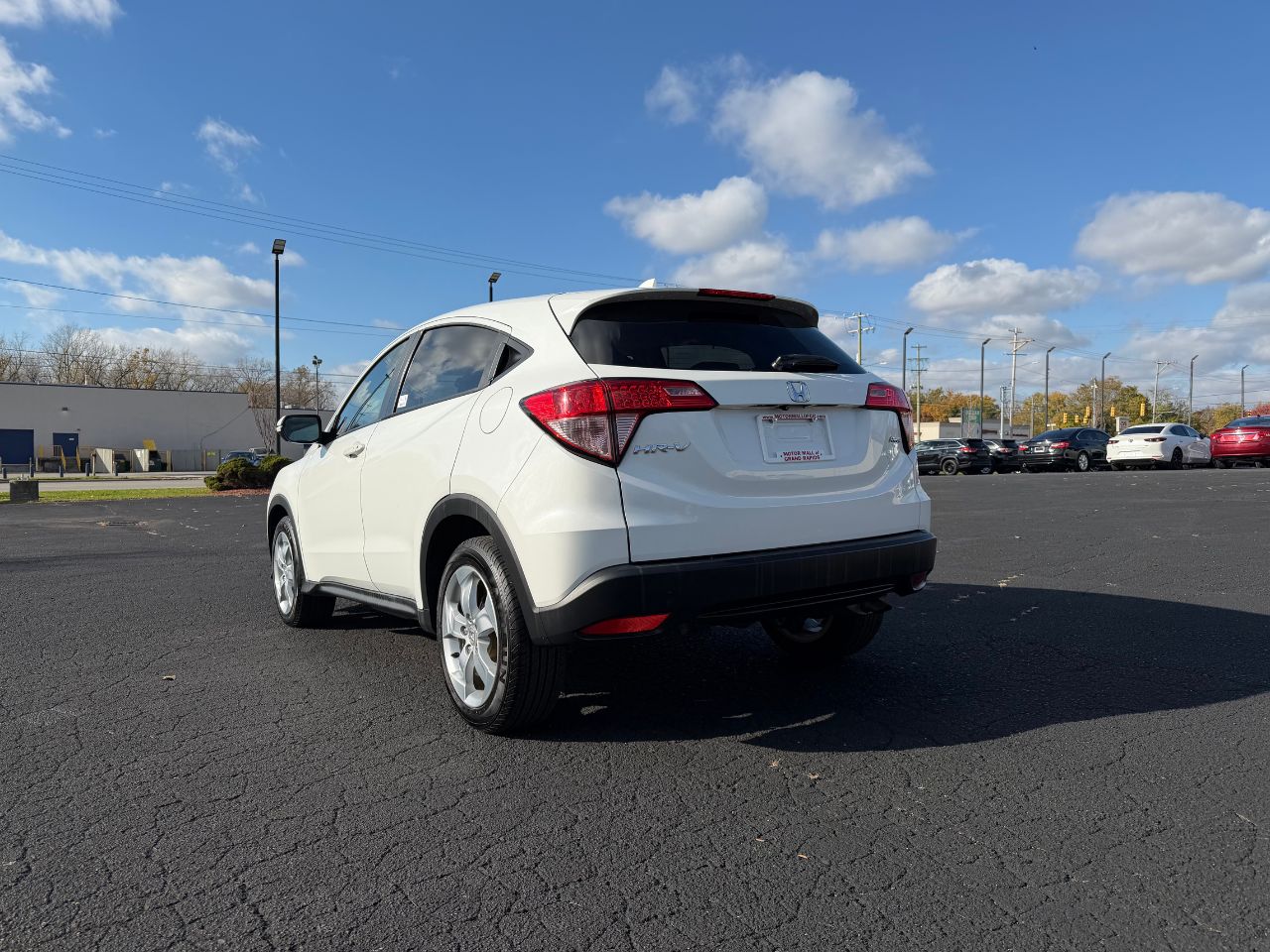 2016 Honda HR-V EX photo 3