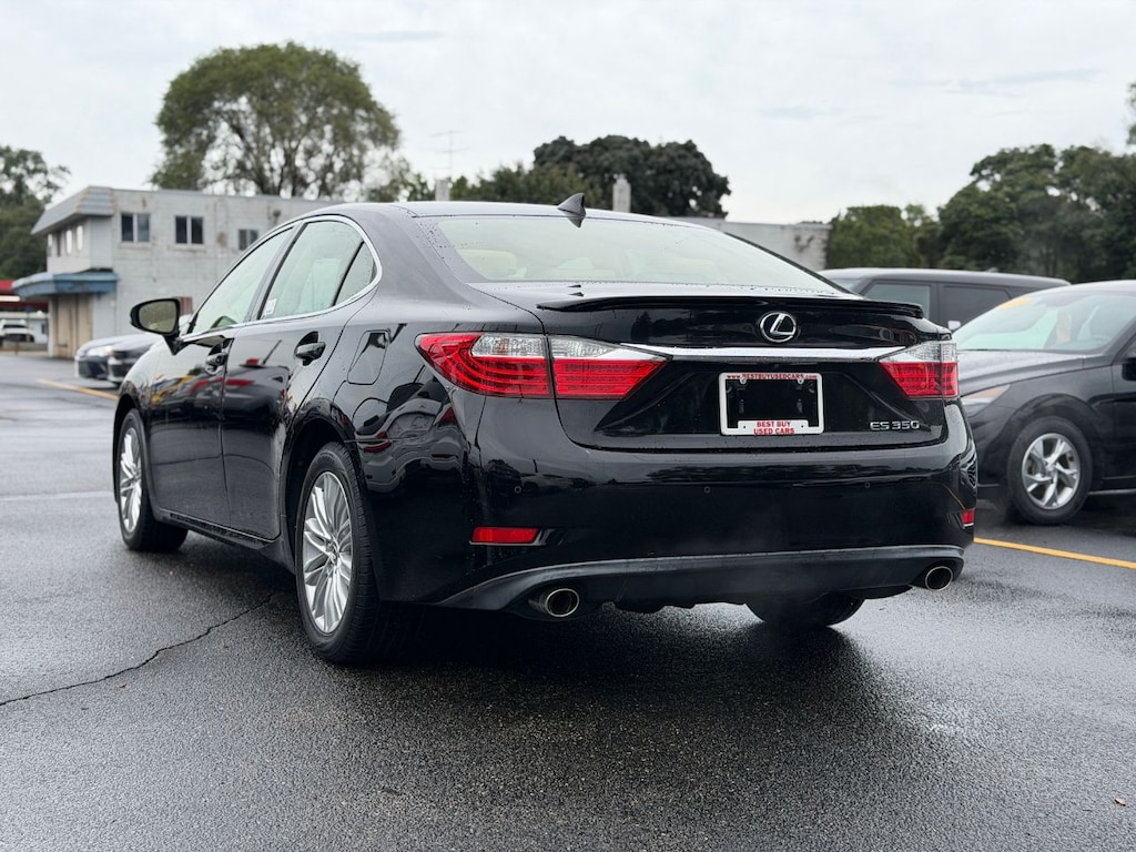 Used 2015 Lexus ES 350 Sedan