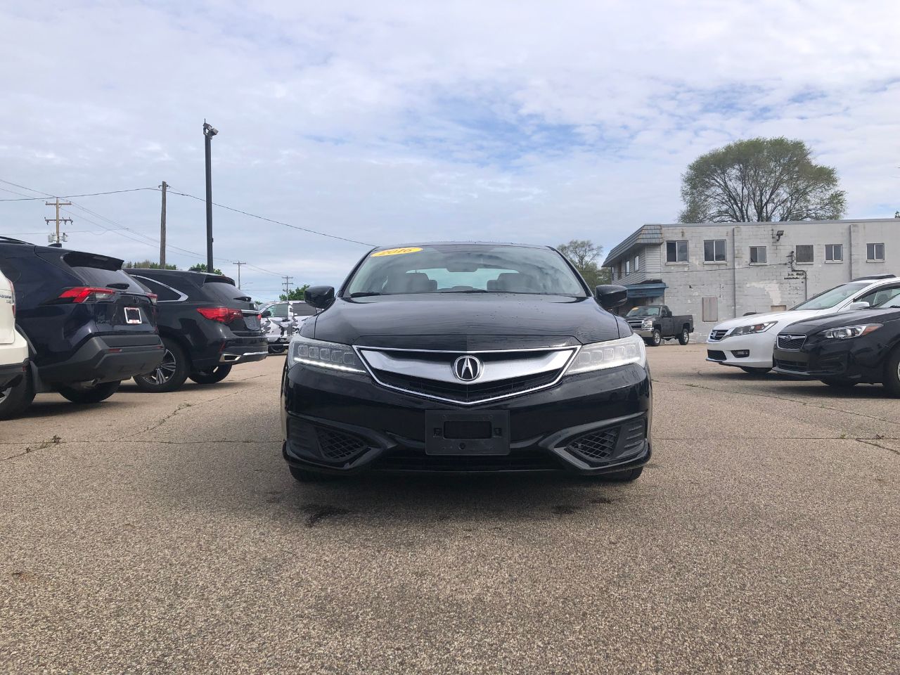 2016 Acura ILX 2.4L photo 2