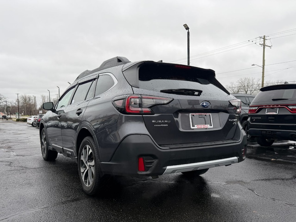 Used 2022 Subaru Outback Limited XT SUV