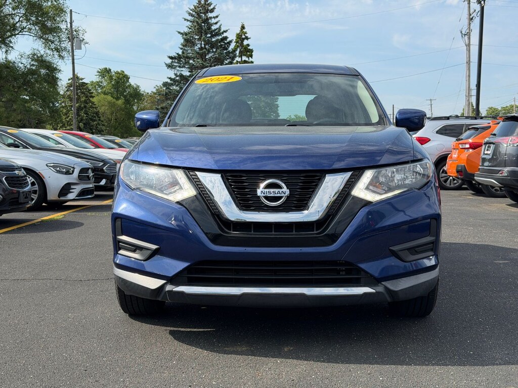 Used 2017 Nissan Rogue SUV