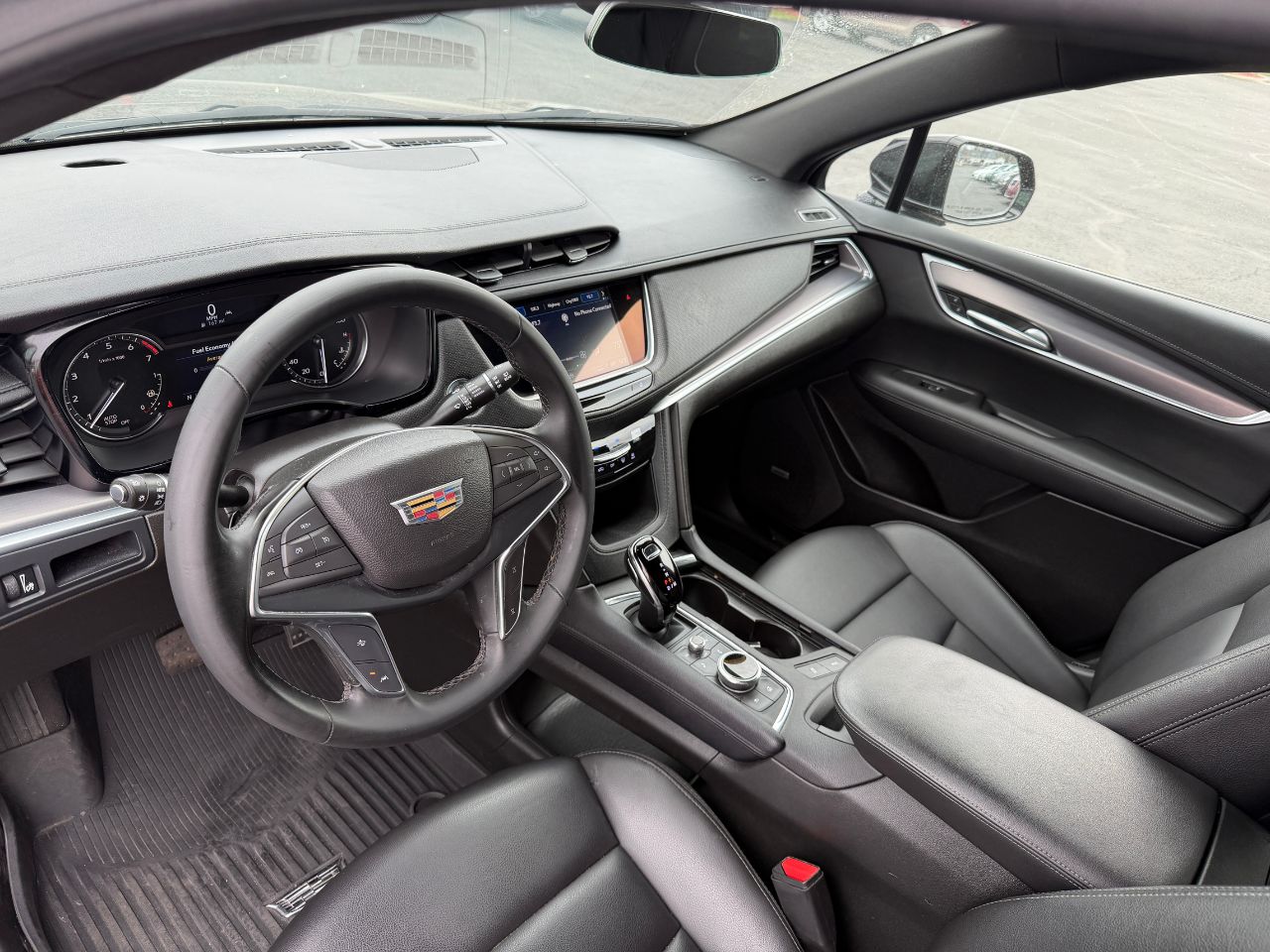 2024 Cadillac XT5 Luxury - Photo 18