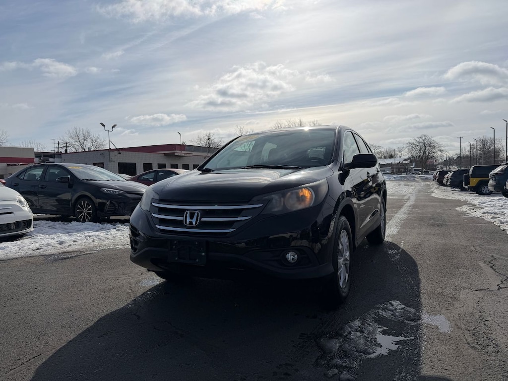 Used 2013 Honda CR-V EX AWD SUV