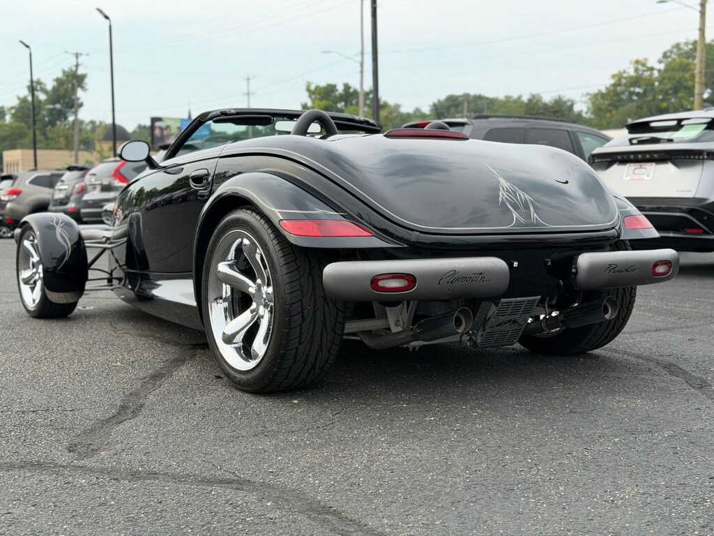 Used 1999 Plymouth Prowler Base Convertible