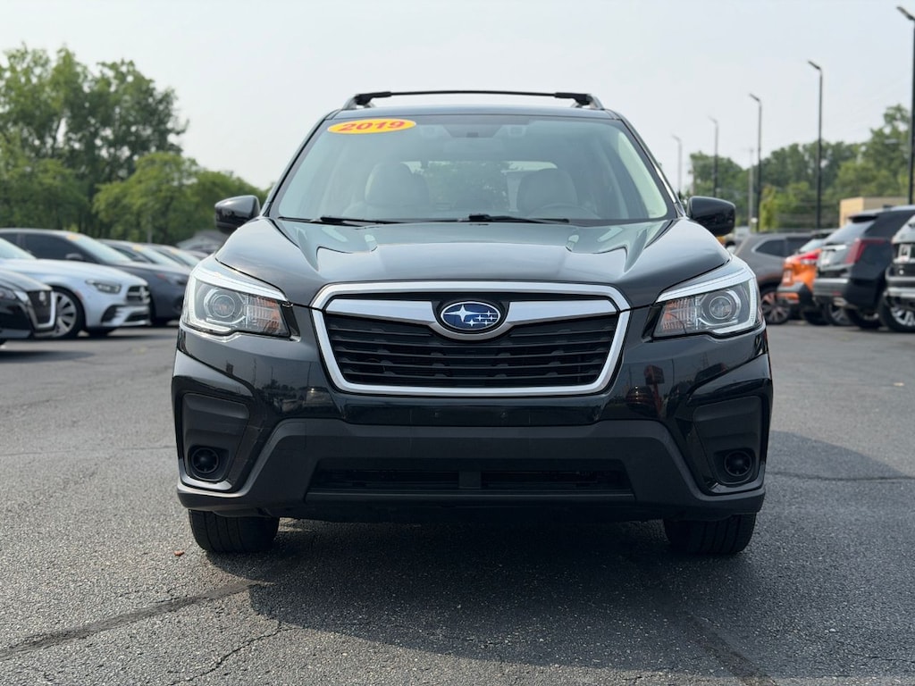 Used 2019 Subaru Forester Premium SUV