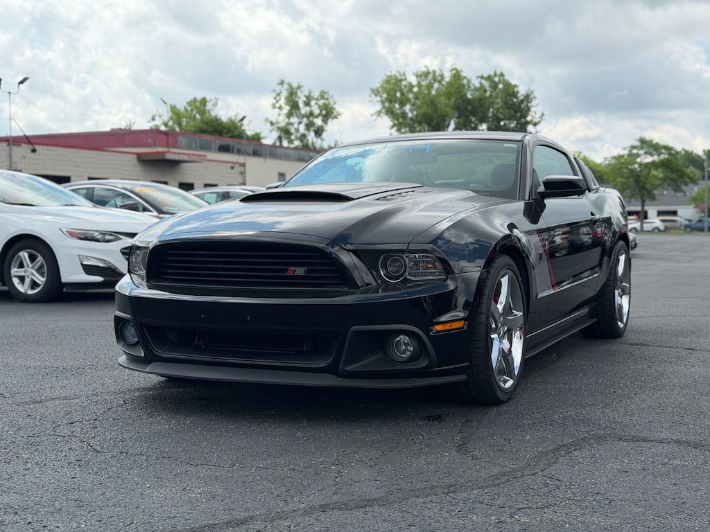 Used 2013 Ford Mustang Roush Stage 3 Coupe