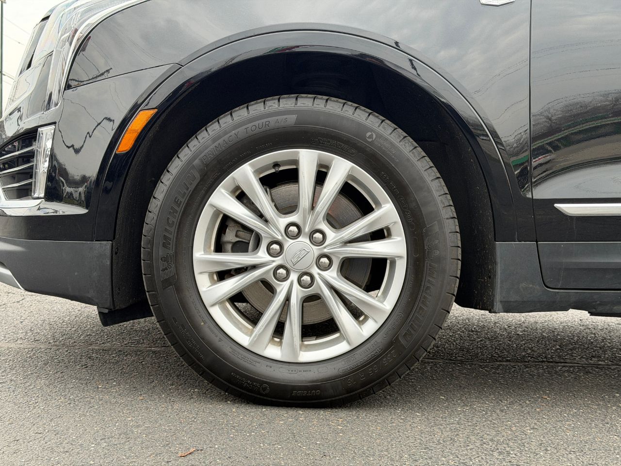 2024 Cadillac XT5 Luxury - Photo 9