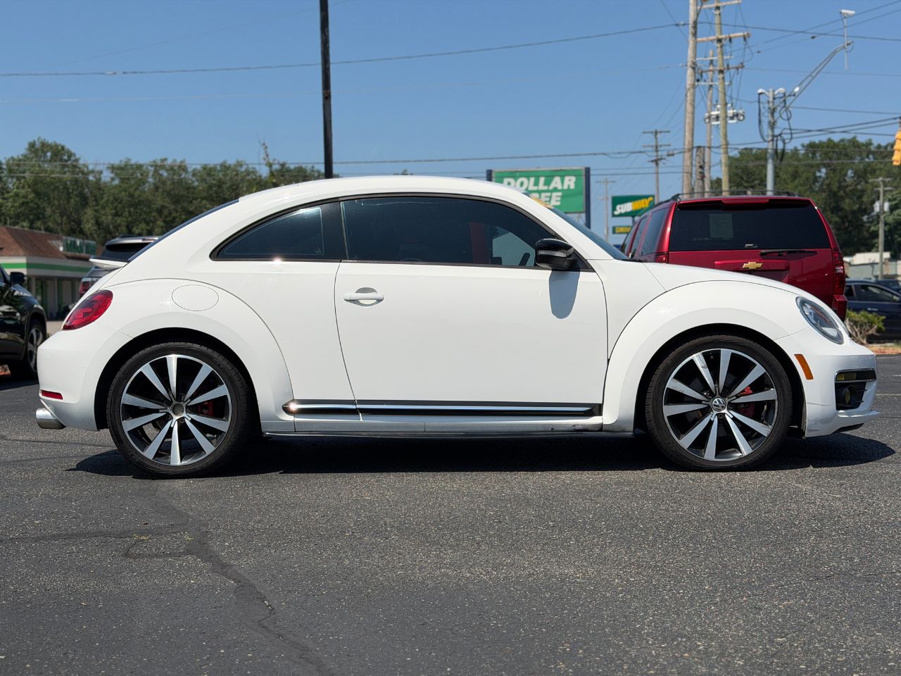 2012 Volkswagen Beetle 2.0 - Photo 8