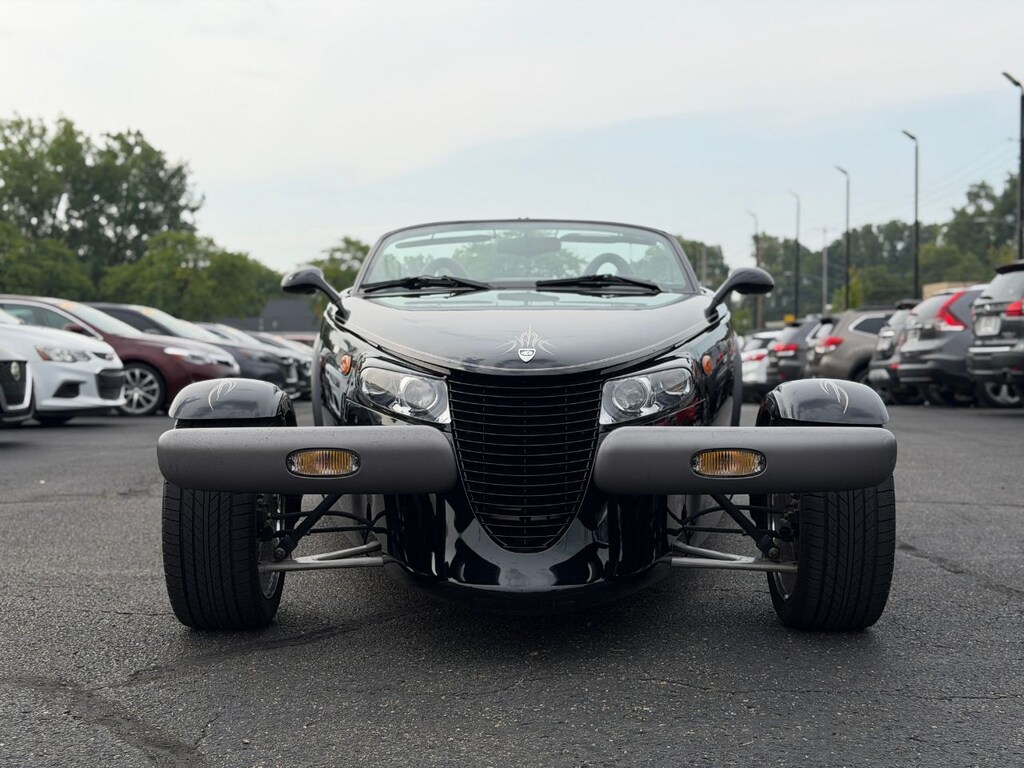 Used 1999 Plymouth Prowler Base Convertible