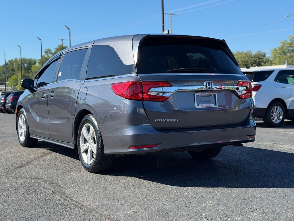 Used 2019 Honda Odyssey EX Van