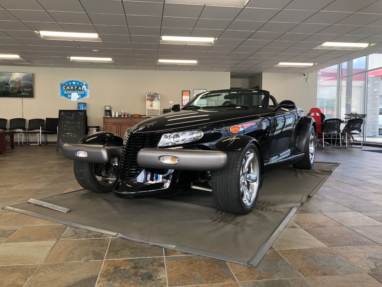 1999 Plymouth Prowler Base photo 3