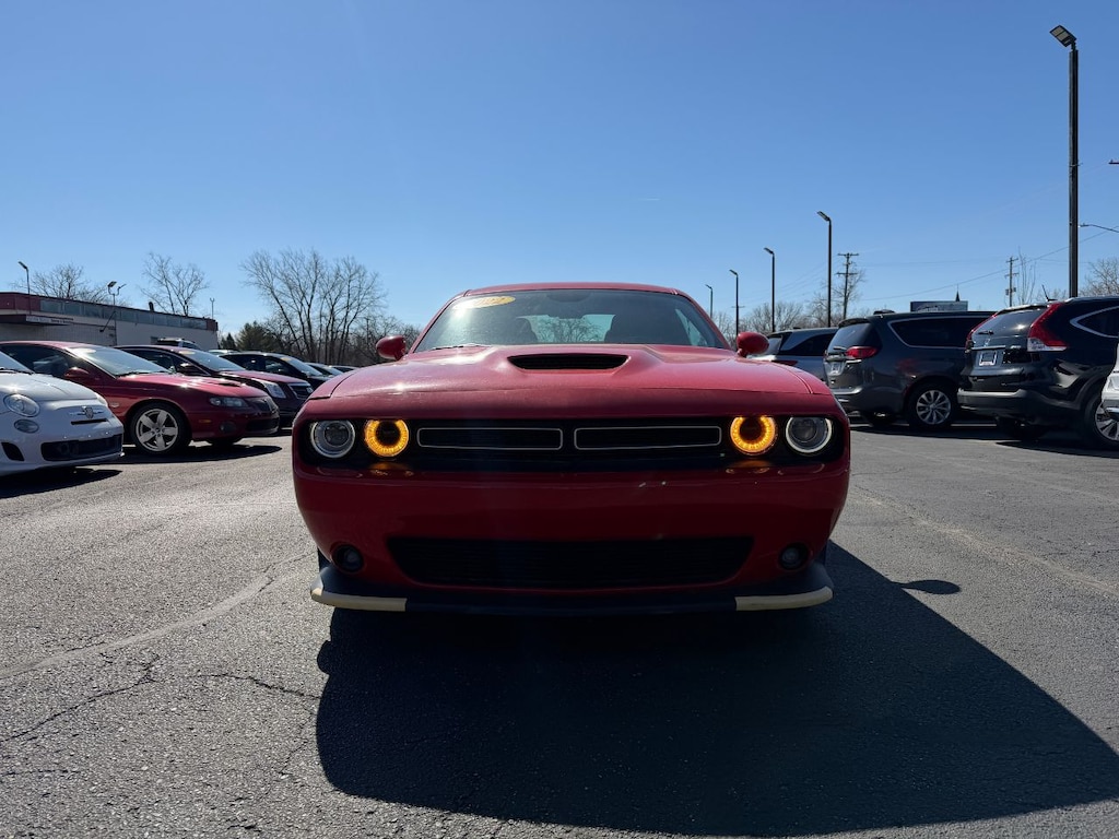 Used 2022 Dodge Challenger GT Coupe