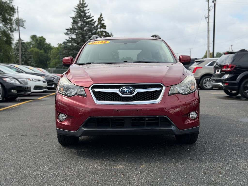 Used 2014 Subaru XV Crosstrek 2.0i SUV