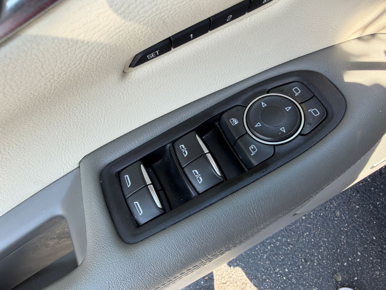 2018 Cadillac XT5 Luxury - Photo 11