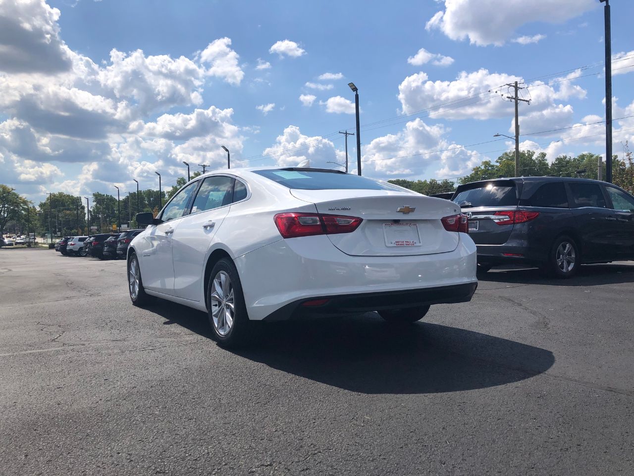 2023 Chevrolet Malibu 1LT photo 4