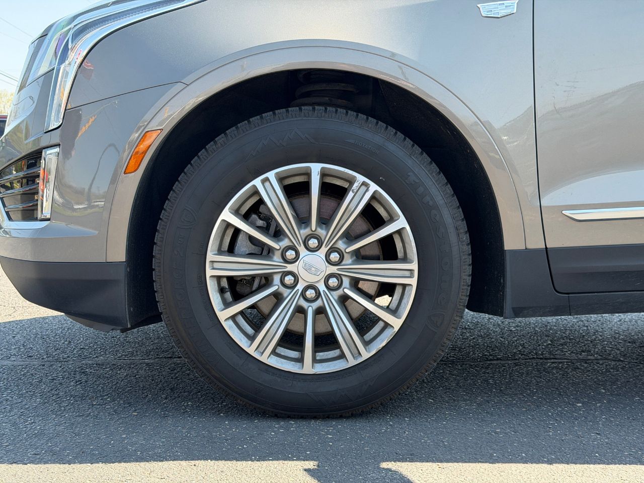 2018 Cadillac XT5 Luxury - Photo 9