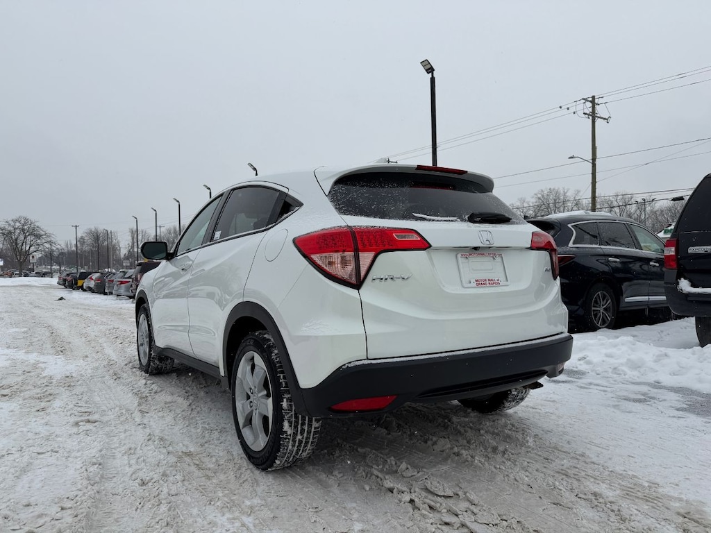 Used 2016 Honda HR-V EX AWD SUV