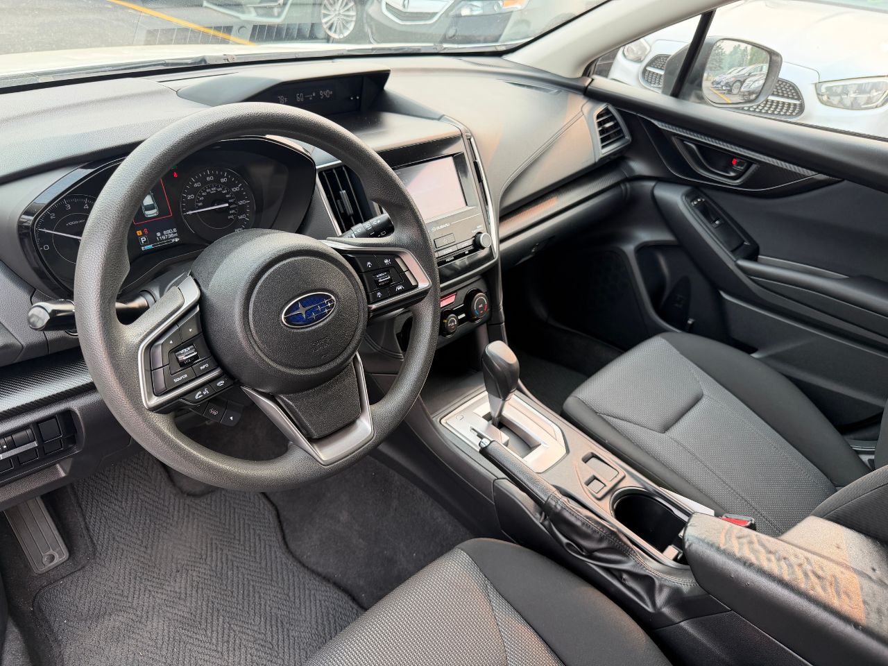2022 Subaru Impreza Base - Photo 17