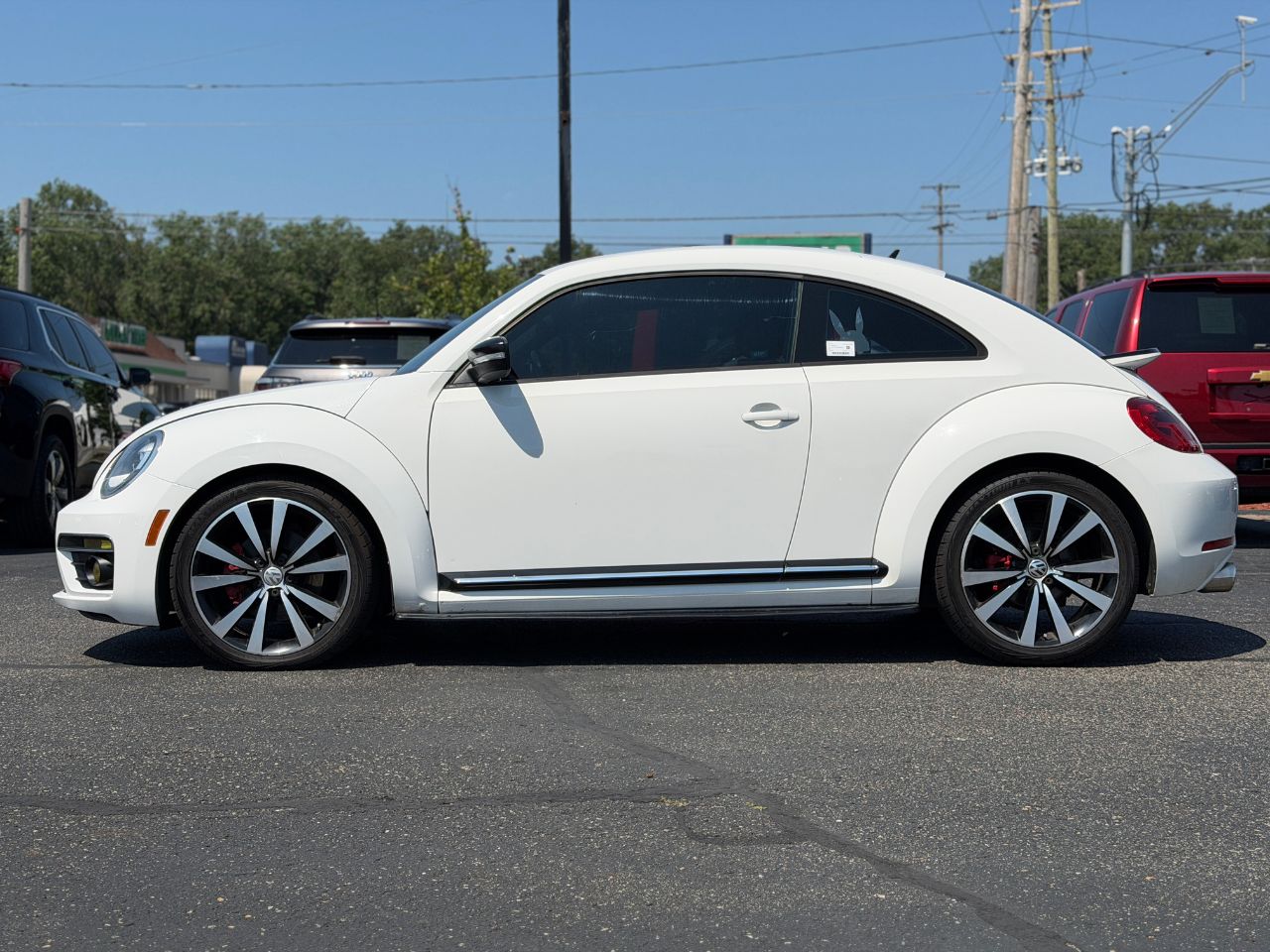 2012 Volkswagen Beetle 2.0 - Photo 7