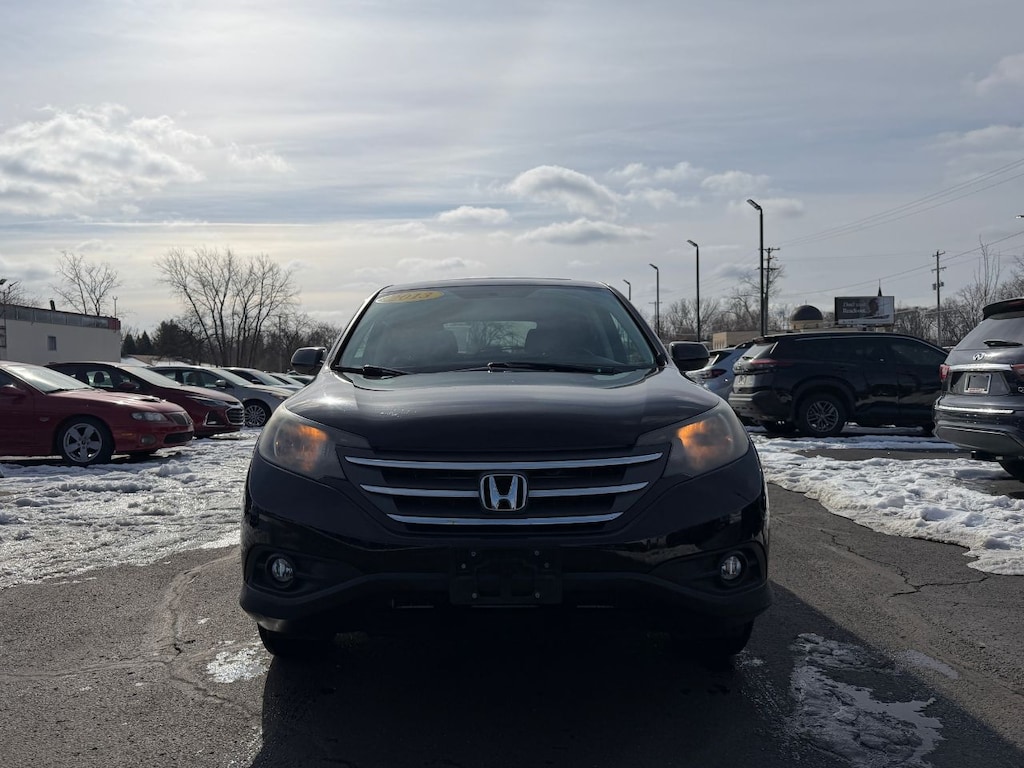 Used 2013 Honda CR-V EX AWD SUV