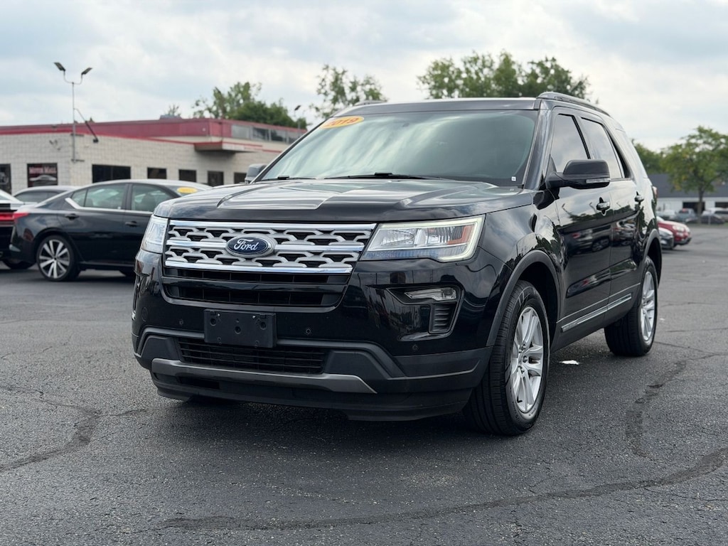 Used 2019 Ford Explorer XLT SUV