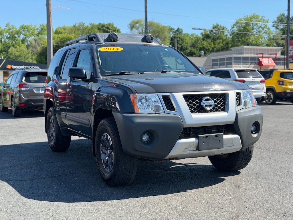 Used 2014 Nissan Xterra SUV
