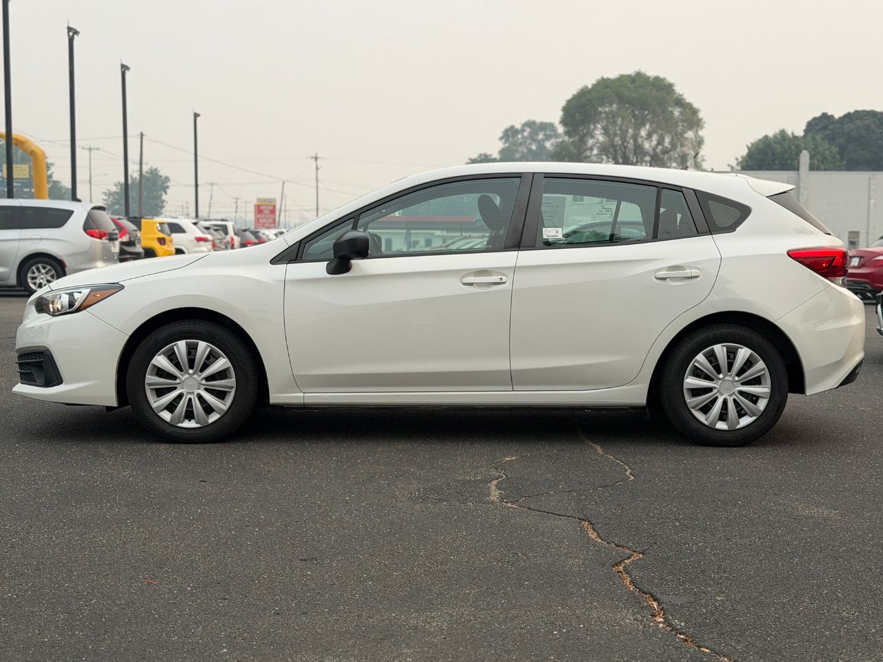 2022 Subaru Impreza Base - Photo 8
