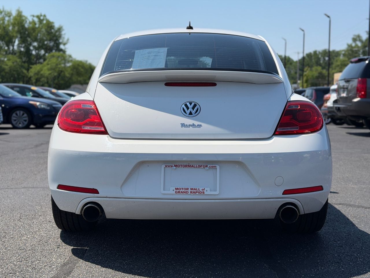 2012 Volkswagen Beetle 2.0 - Photo 5