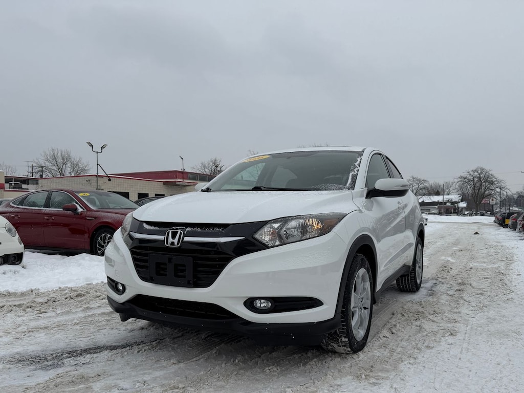 Used 2016 Honda HR-V EX AWD SUV