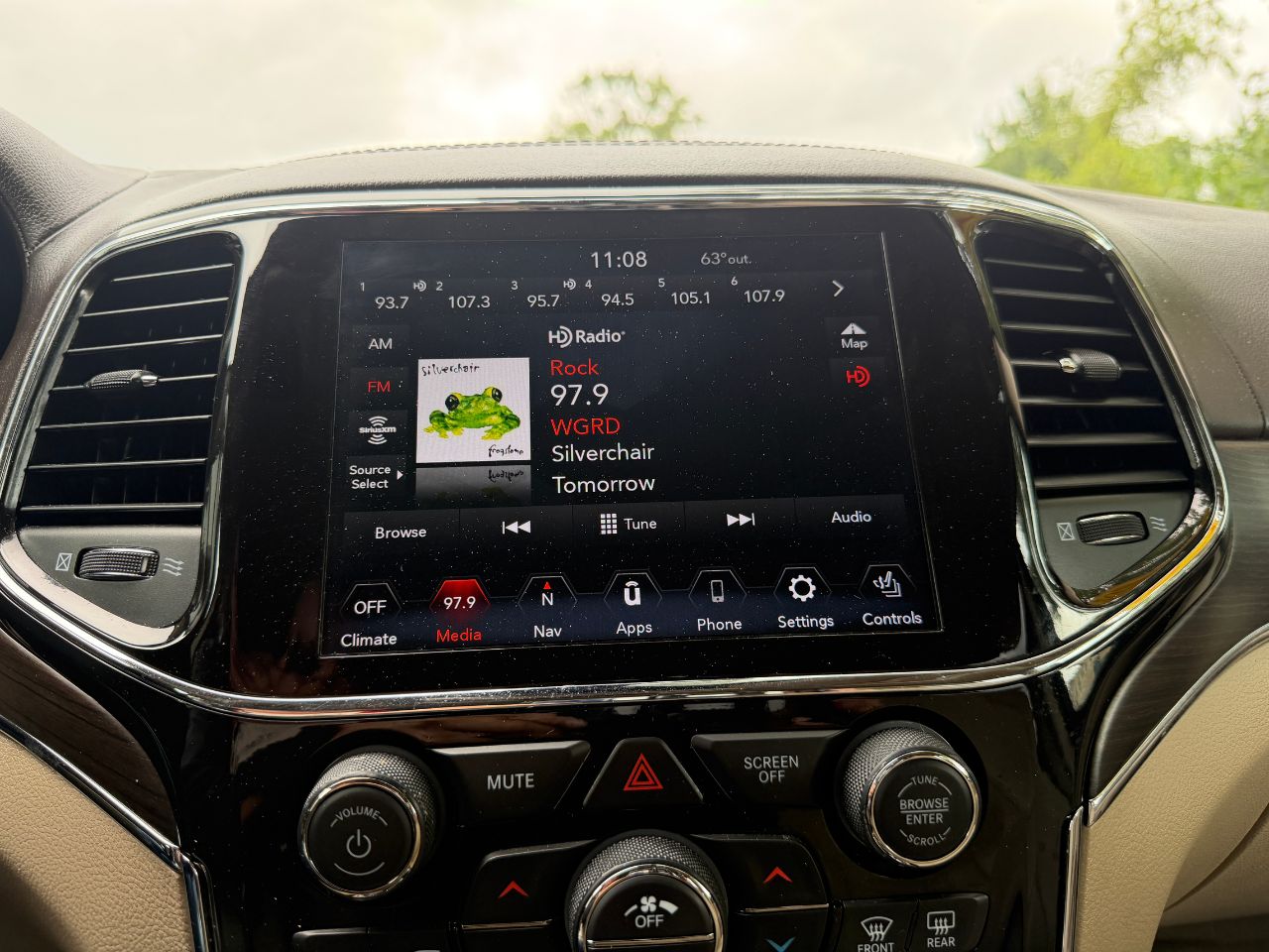 2021 Jeep Grand Cherokee Overland - Photo 26