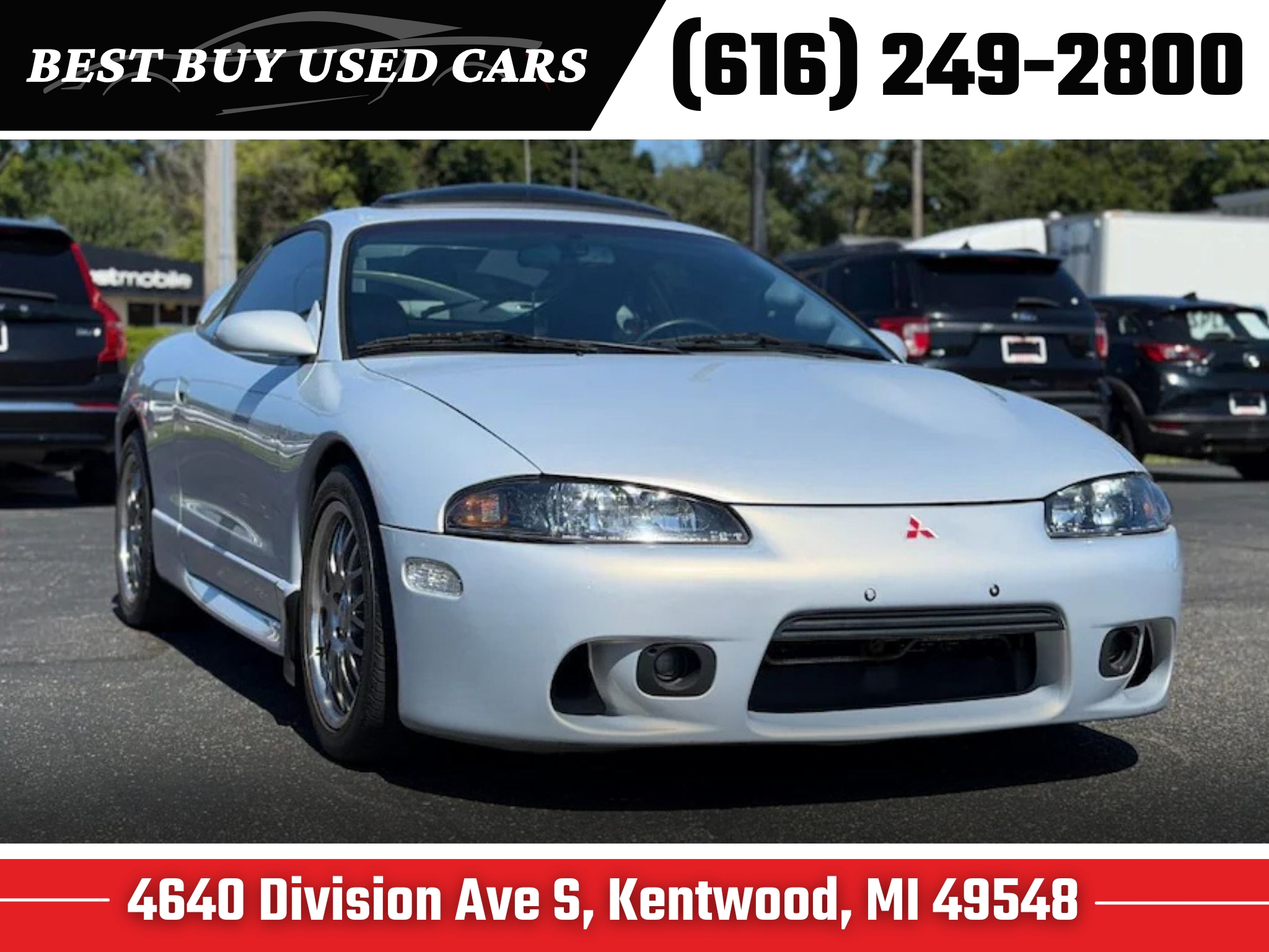  Mitsubishi Eclipse