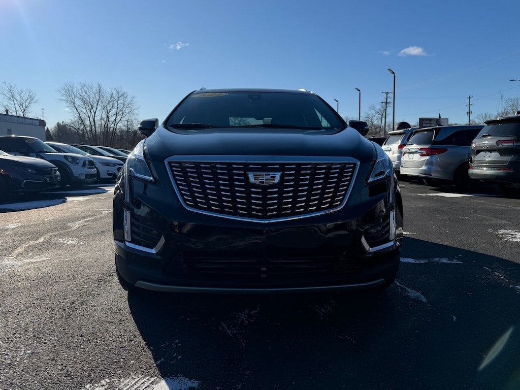 Used 2024 CADILLAC XT5 Luxury SUV